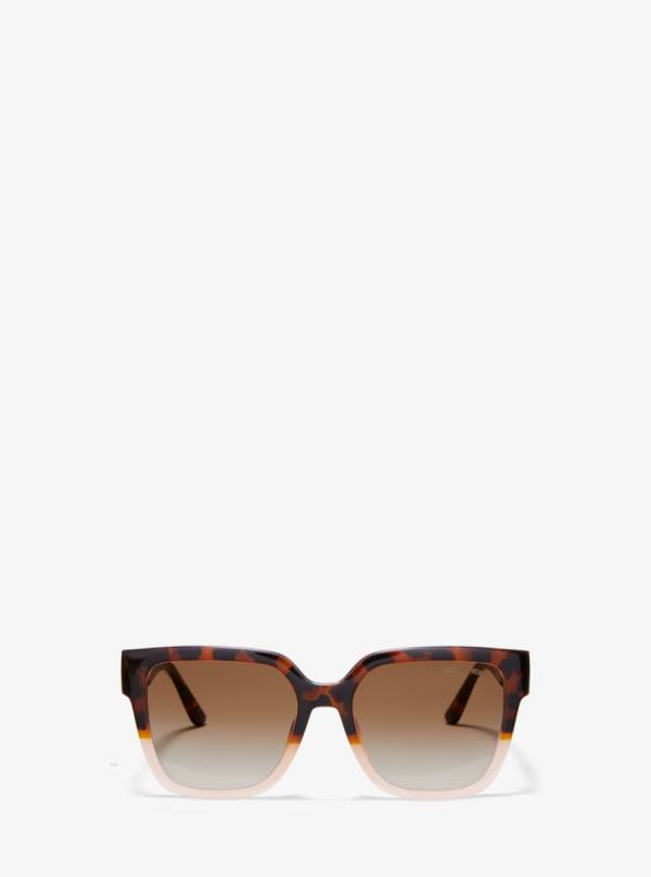 Damske Slnecne Okuliare Michael Kors Karlie Ruzove - Doplnky Michael Kors Lacne | LNZPW-2678